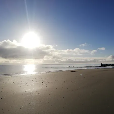 Alte Stellmacherei - 1 Apartament Riepsdorf