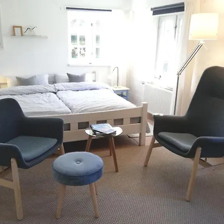 Alte Stellmacherei - 1 Riepsdorf