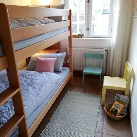 Apartament Alte Stellmacherei - 1 Riepsdorf