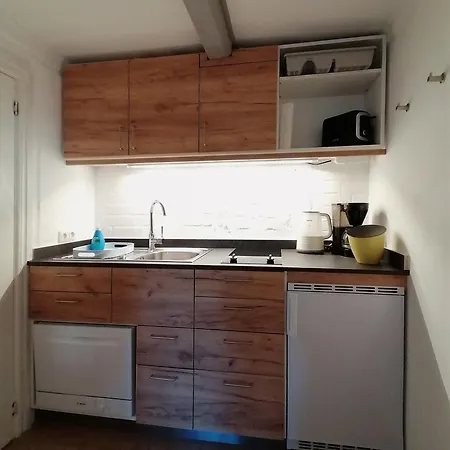 Apartament Alte Stellmacherei - 1