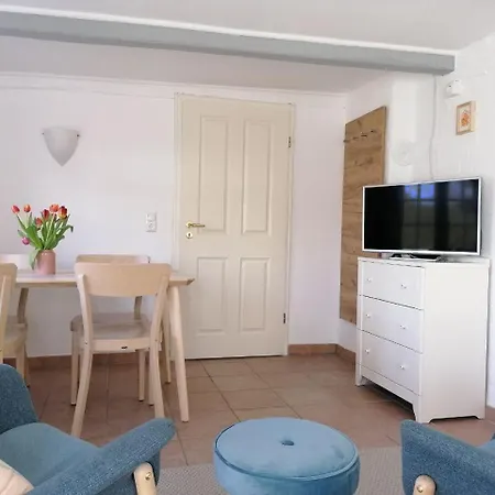 Alte Stellmacherei - Ferienwohnung 1 Riepsdorf