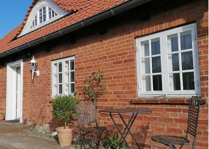 Alte Stellmacherei - 1 * Riepsdorf