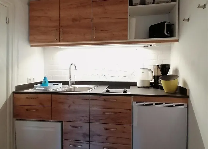 Apartman Alte Stellmacherei - 1